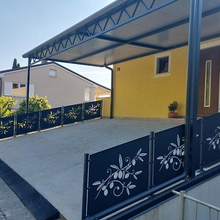 Apartments Cliff Piran Luaran gambar