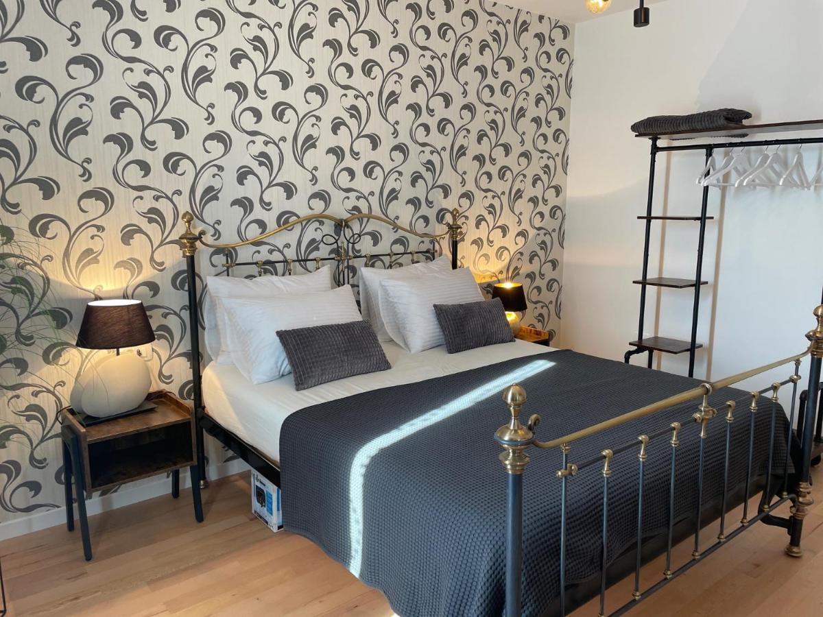 Apartments Cliff Piran Luaran gambar