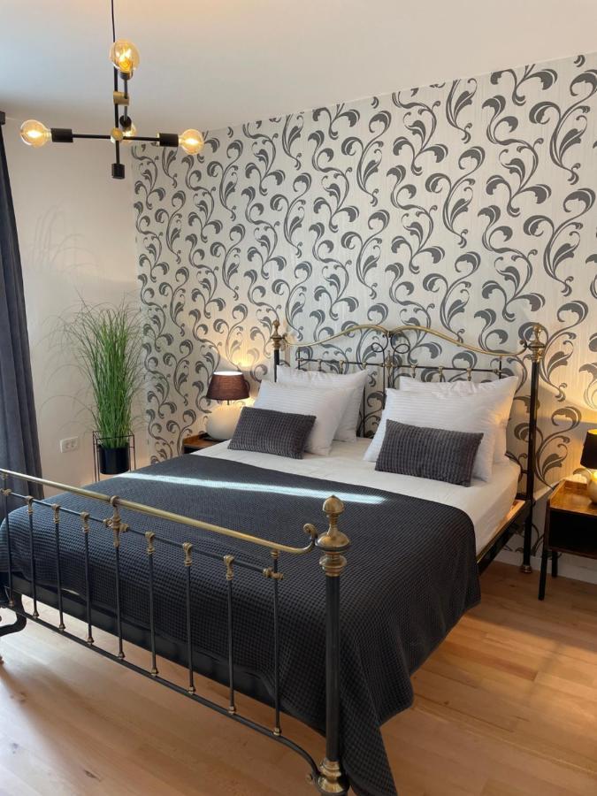 Apartments Cliff Piran Luaran gambar