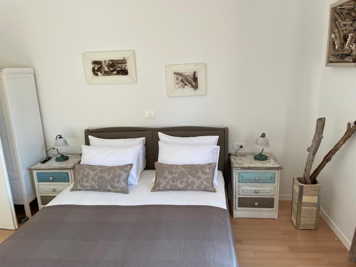 Apartments Cliff Piran Luaran gambar