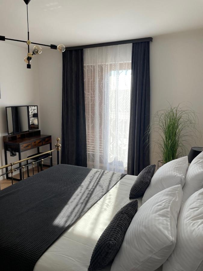 Apartments Cliff Piran Luaran gambar