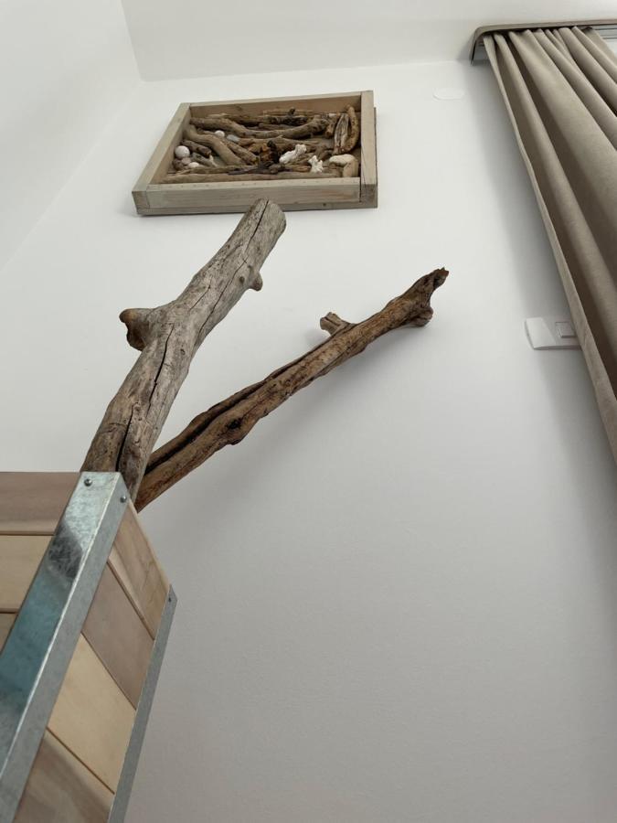 Apartments Cliff Piran Luaran gambar