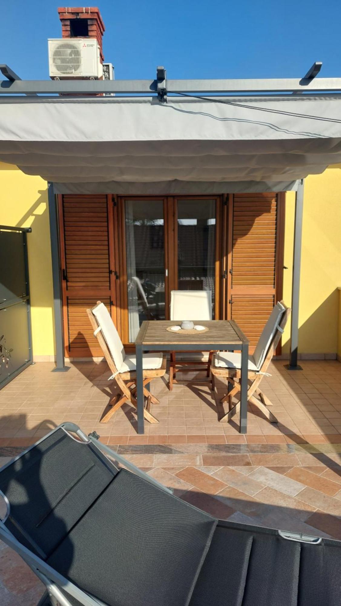 Apartments Cliff Piran Luaran gambar